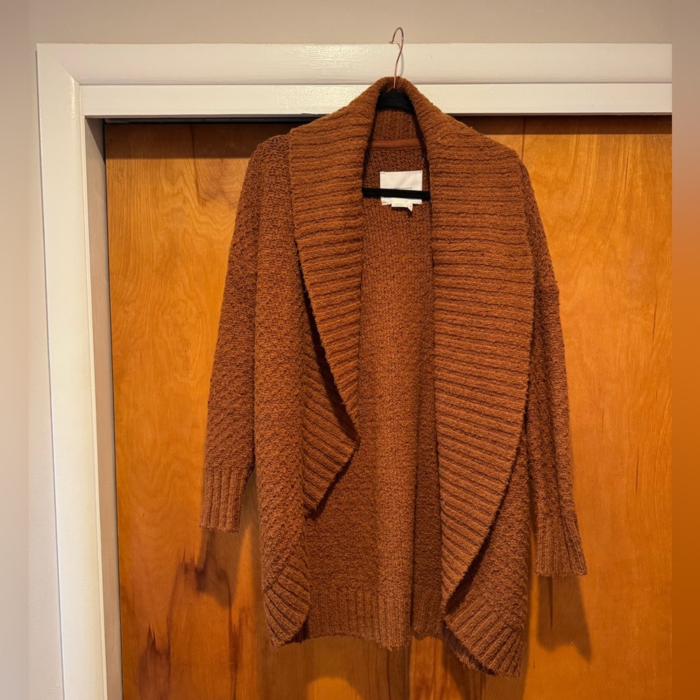 Anthropologie Cardigan Sweater